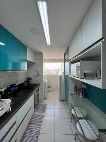 Apartamento para venda possui 106 metros quadrados com 3 quartos em Joaquim Távora - Forta - Foto 5