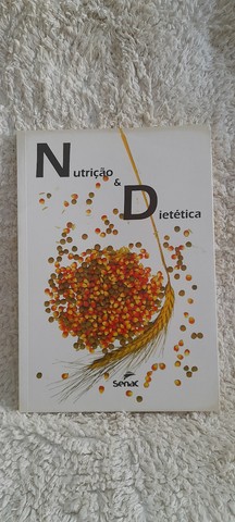Livro Nutrição e Dietética. - Foto 2