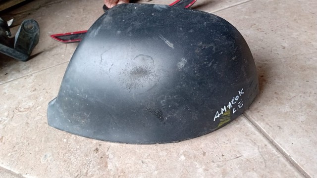 Capa Retrovisor esquerdo VW Amarok