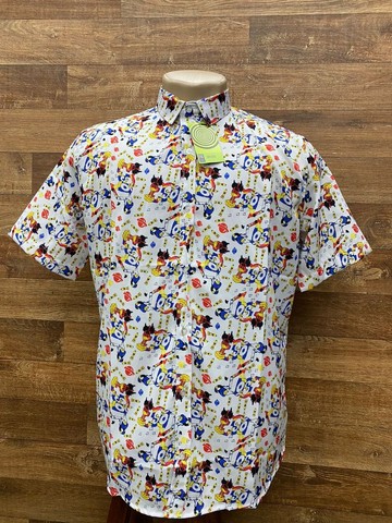  Camisas botão ATACADO  - Foto 5
