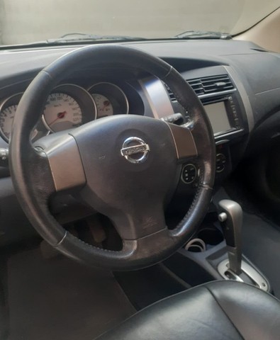 Nissan Livina 1.8 SL X-GEAR 16V Flex 4P Automático - Foto 7