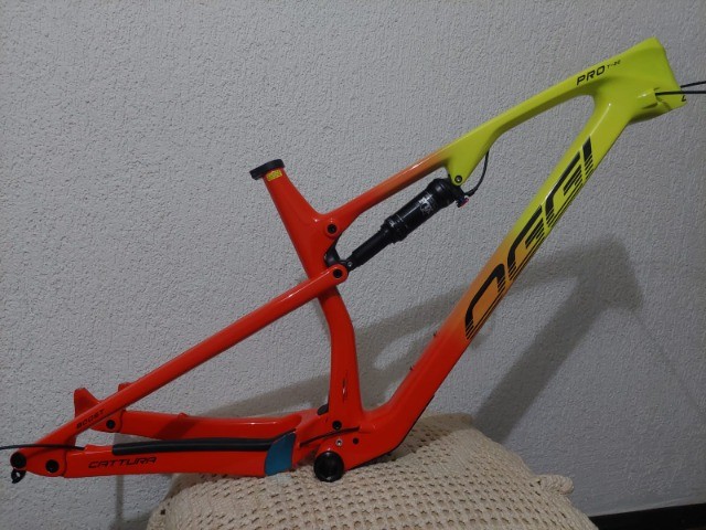 14499 à vista]Quadro Carbono FS Full 