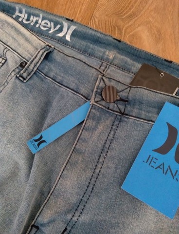 Calça Hurley big ORIGINAL Tam 50 e 52 - Foto 3