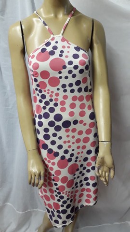 Vestido Alça Feminino - Foto 2