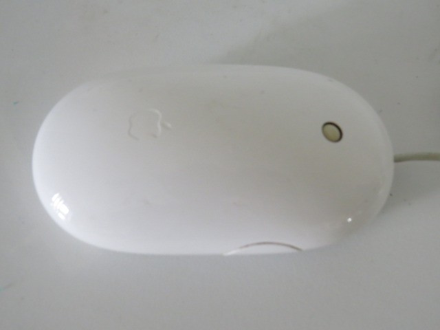 mouse para computador antigo apple