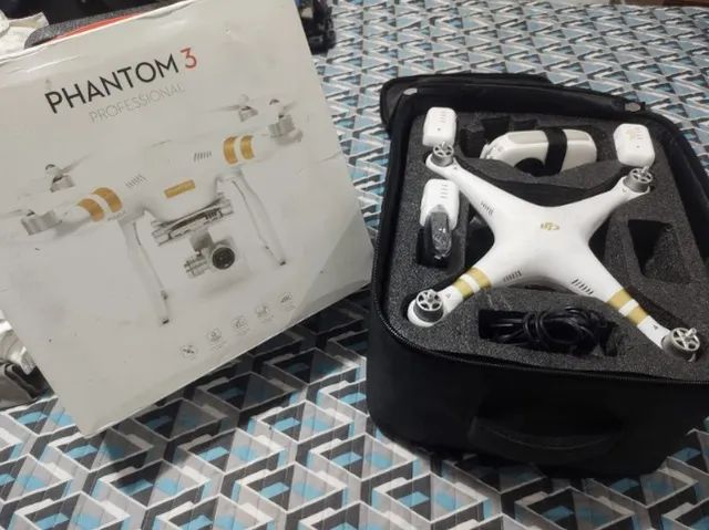 Dron dji deals phantom 3 olx