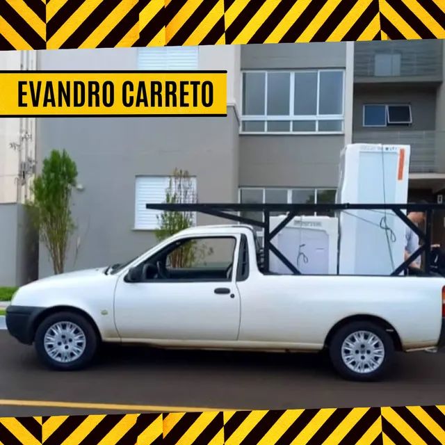 CARRETO CARRETOS ECONÔMICO PEQUENO 