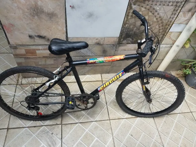 Bike Aro 24 Alumínio, Item p/ Esporte e Outdoor Caloi Usado 75315105