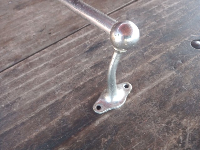 Porta toalha antigo  - Foto 2