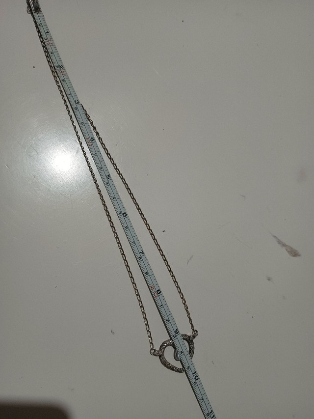 Colar de prata  - Foto 4