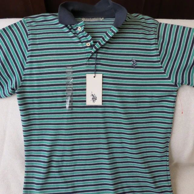 Camisa Polo importada US Polo - nova     - Foto 5