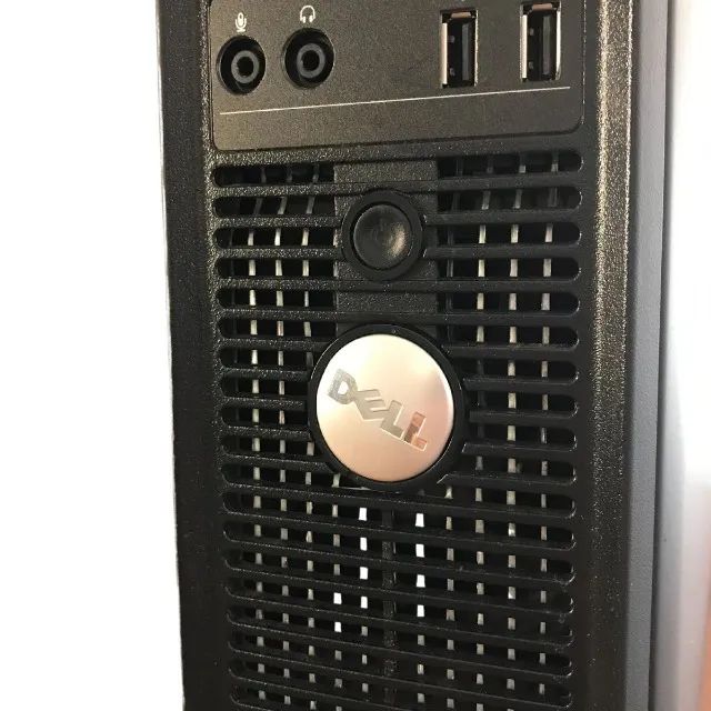 PC Dell Novo