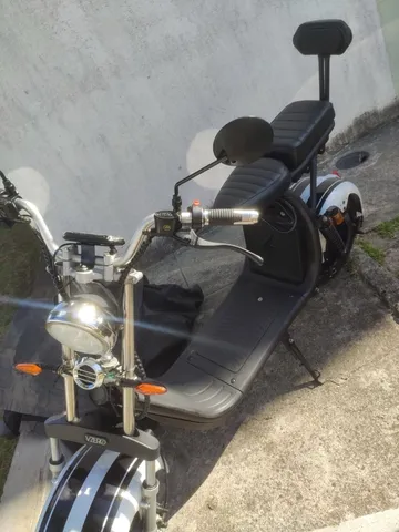 Moto Elétrica Scooter Mad Urban - HOMOLOGADO - ilectric - A melhor