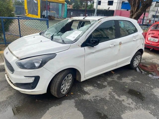 sucata ford ka 1.5 2015  - Foto 3