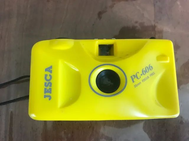 Maquina fotografica panoramica 