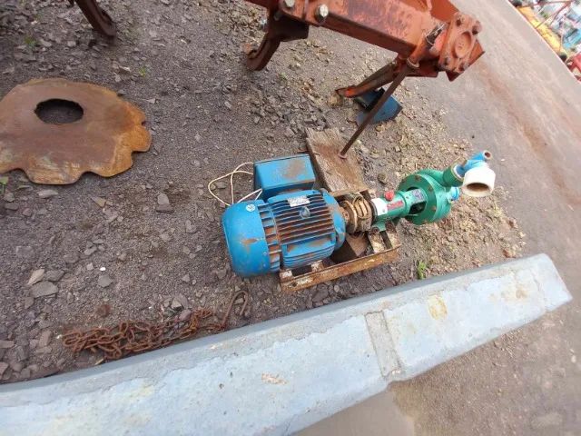 Bomba de irrigação - Foto 6