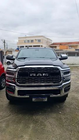 Dodge Ram Laramie 2500 -2020