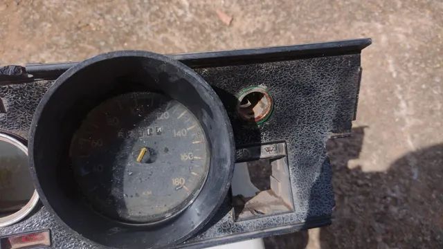 Opala console cardã painel grade  - Foto 5