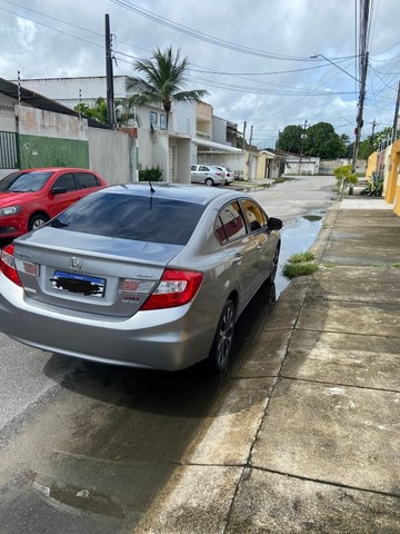 Vendo Civic em ótimo estado (Particular)