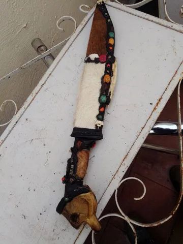 Faça artesanal de Manaus ,  - Foto 4