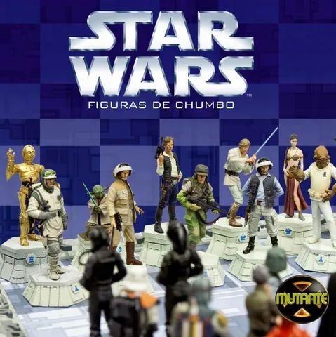 Xadrez Star Wars - Esportes e ginástica - Novo Aleixo, Manaus 1195519988