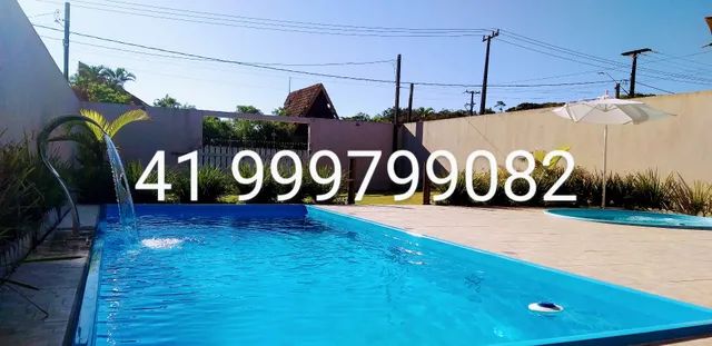  Casa em Guaratuba   com 02 Piscinas - Foto 8