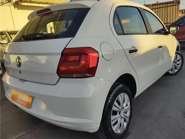 Volkswagen Gol 2022 1.0 12v mpi totalflex 4p manual