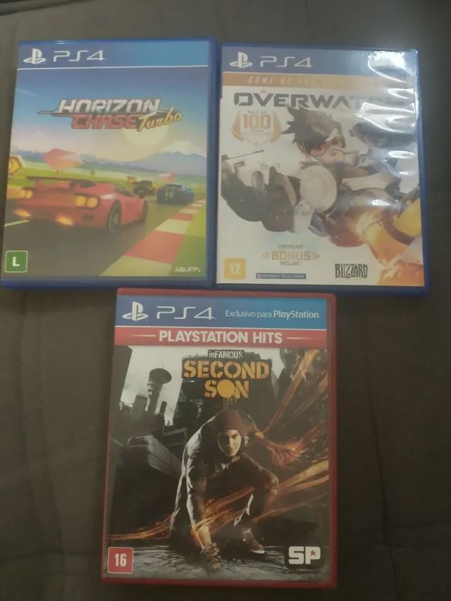 Nova Era Games Ps4