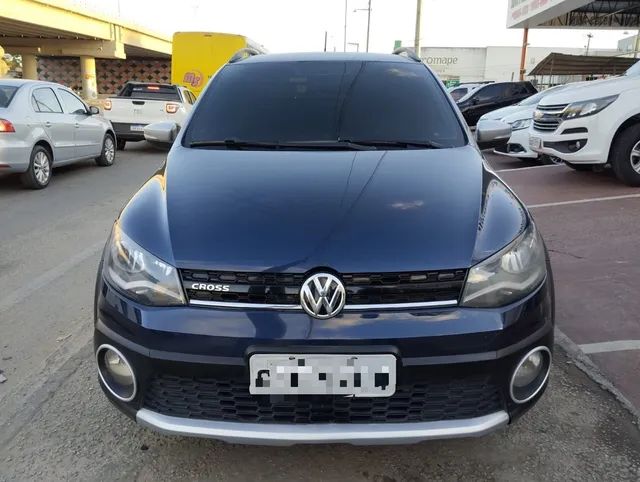 VW - VolksWagen Saveiro CROSS 1.6 Mi Total Flex 8V CE 2015 à venda