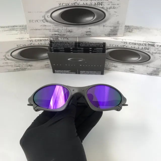 oakley juliet roxa x metal｜Búsqueda de TikTok