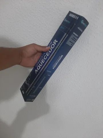 Aquecedor para aquário - Foto 4