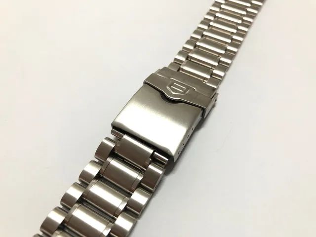 Pulseira aço Tag Heuer Formula 1 