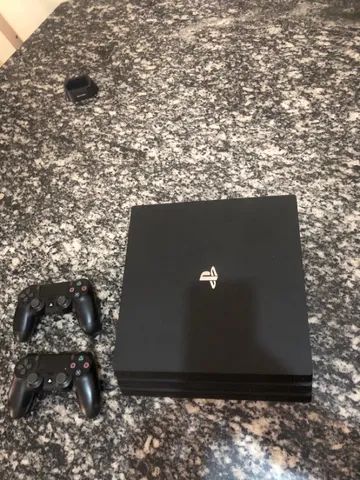 Vendo ps4 pro 1 tera - Videogames - Nossa Senhora das Graças