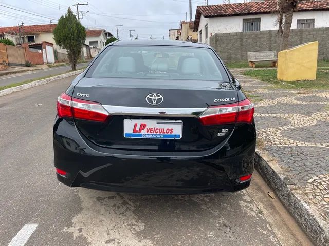 COROLLA XEI 2015 - 102000 km todas revisões feitas na autorizada - Foto 6