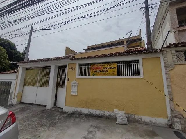 Captação de Casa a venda na Rua Sargento Ananias de Oliveira, Bento Ribeiro, Rio de Janeiro, RJ
