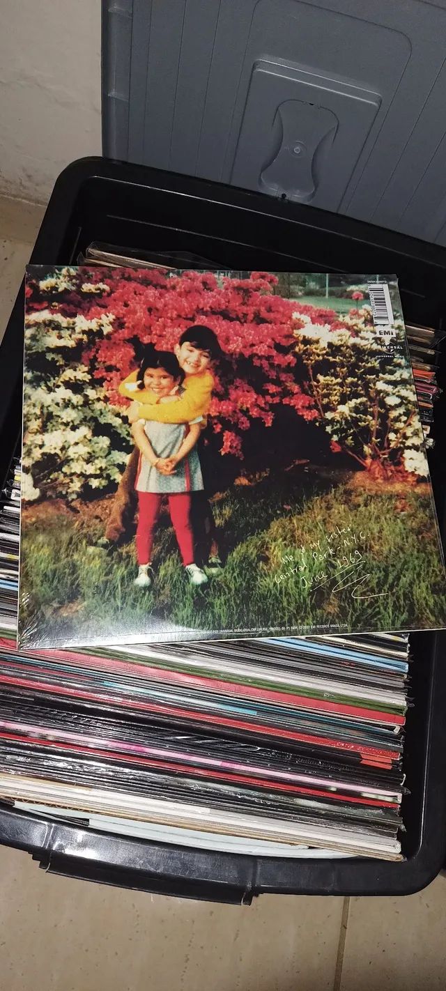 Renato Russo  lp duplo colorido lacrado Legião Urbana - Foto 2