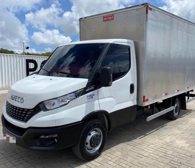 Iveco 35-150 Baú   - Foto 2