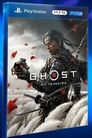 Ghost of Tsushima - PS4 and PS5 Games