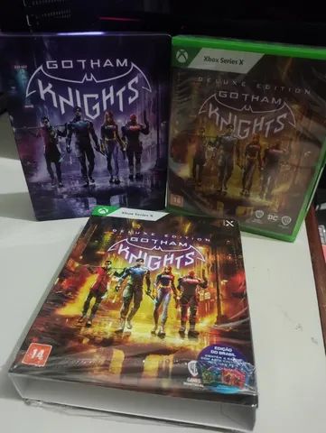 Gotham Knights Deluxe - Xbox Series X | Xbox Series X | GameStop