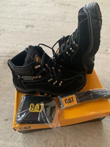 Bota Caterpillar em Promoção na Netshoes