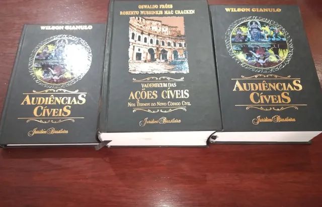 Livros jurídicos Área cível( ler descrição)<br> - Foto 2