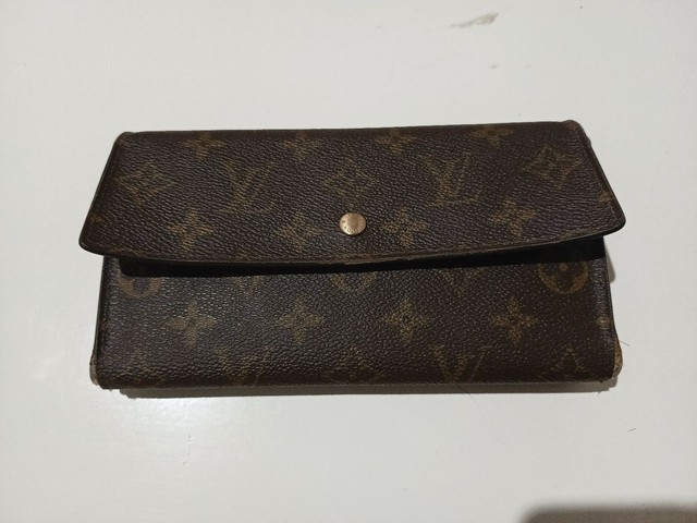 Carteira Louis Vuitton 