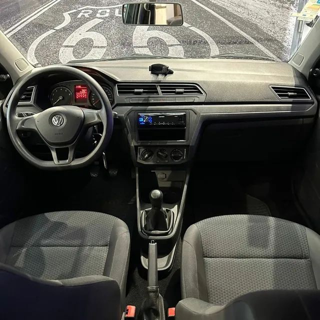VW GOL MSI 1.6 FLEX ANO 2021-2022 