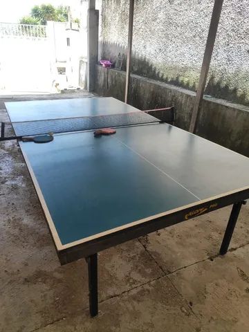 Mesa de ping pong usada olx