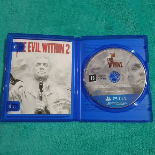 Jogo The Evil Within 2 PS4 Bethesda com o Melhor Preço é no Zoom