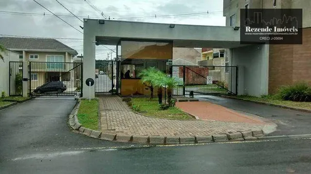 Sobrado 3 quartos venda - bairro Tatuquara - Curitiba/PR
