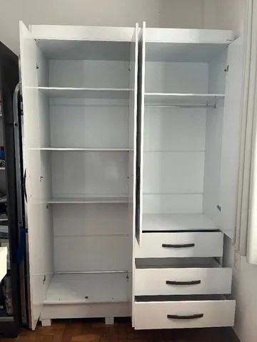Guarda Roupa Panan