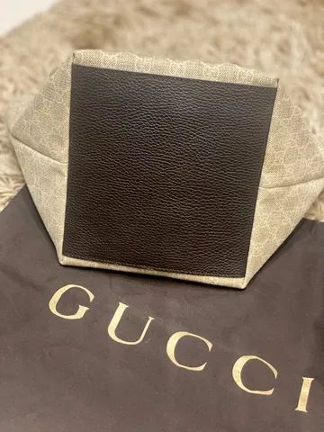 Bolsa Gucci impecável original
