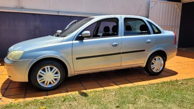 Chevrolet Corsa Sedan 1.8 2002 - Encontre Veículos