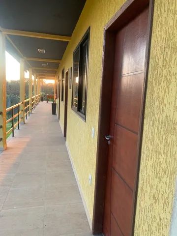 Pousada sitio para confraternização, encontros de casais, festa, eventos - Foto 9